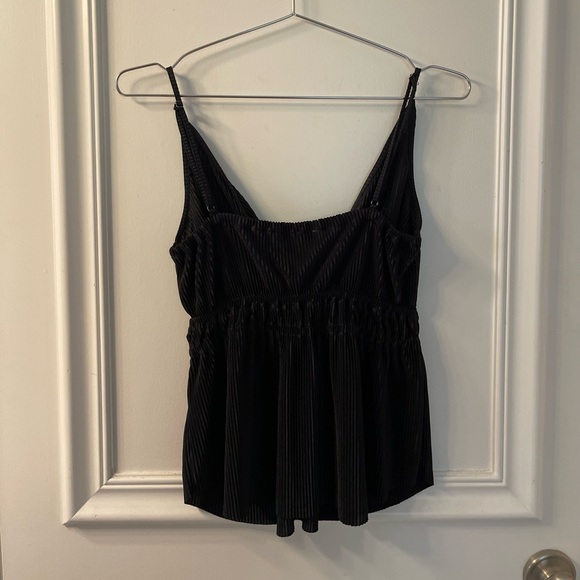 Abercrombie String Top Black Size S - Picture 6 of 6